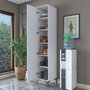 Hanah Home Armario Multiusos Blanco JE250 - 4737